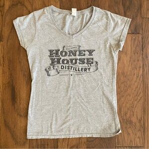 Gildan Softstyle Gray T-Shirt